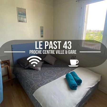 Le Past 43 - Fibre Wifi - Proche Centre Ville & Gare Troyes Exterior photo